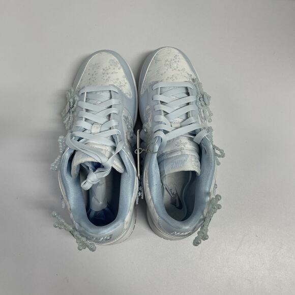 Nike Dunk Low Susan Fang Artist Collection HV8575 100 Size 12 Women SZ 10.5 Men - Picture 3 of 7